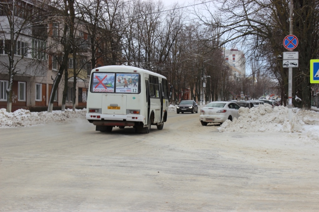 В Балашове продолжается профилактическая акция Общественного совета «Осторожно, тюбинг!».