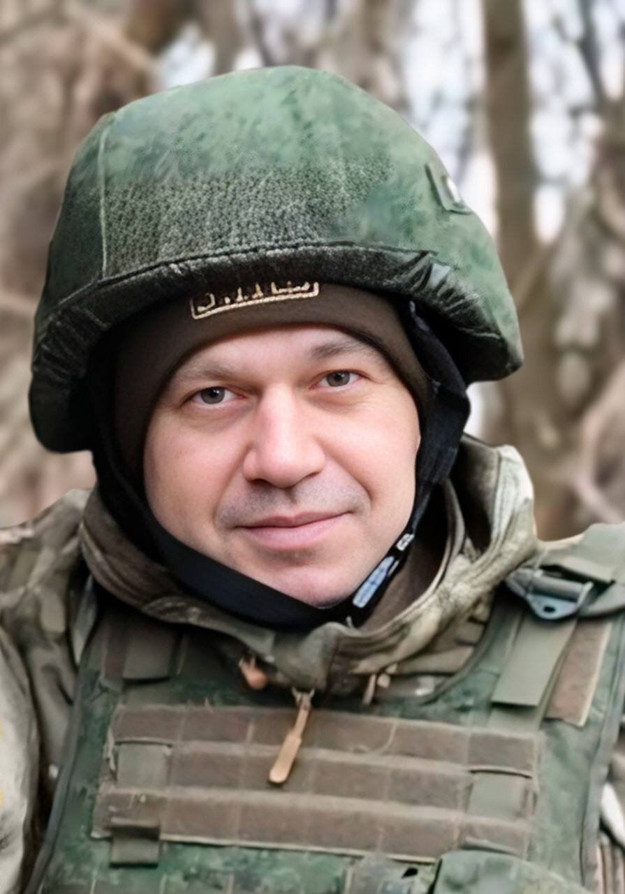 В ходе специальной военной операции погиб уроженец Балашовского района Саратовской области Борик Федор Иванович..