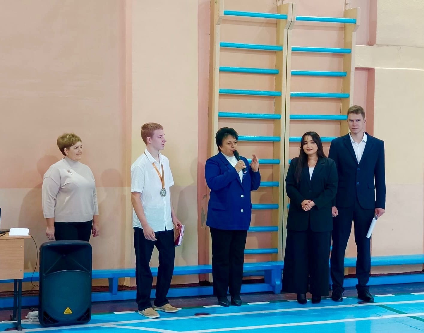 РАЗГОВОРЫ О ВАЖНОМ.