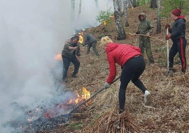 Администрация Хоперского муниципального образования и администрация Балашовского муниципального района выражает огромную признательность.