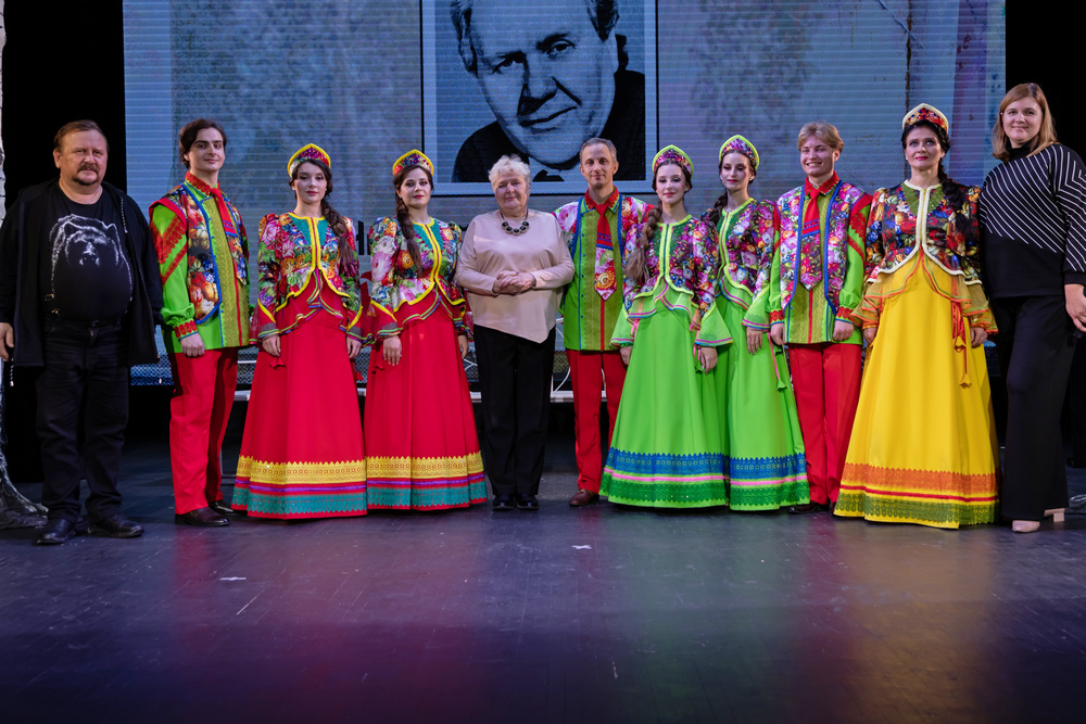 Премьера спектаклей по произведениям Н.Е. Палькина в Балашовском драматическом театре..