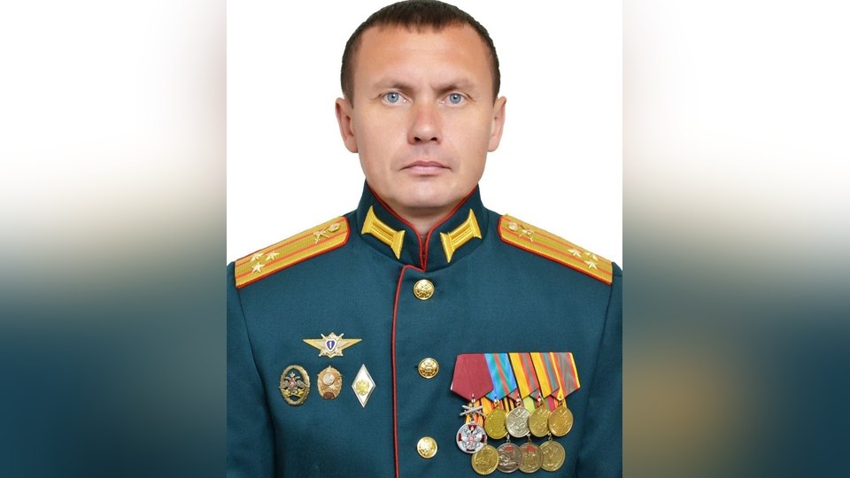 Участник СВО возглавил администрацию сельского поселения.