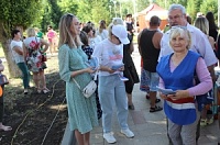 В Балашове члены «Народной дружины» вместе с сотрудниками полиции приняли участие в обеспечении правопорядка и безопасности на мероприятиях, посвященных празднованию Дня России.