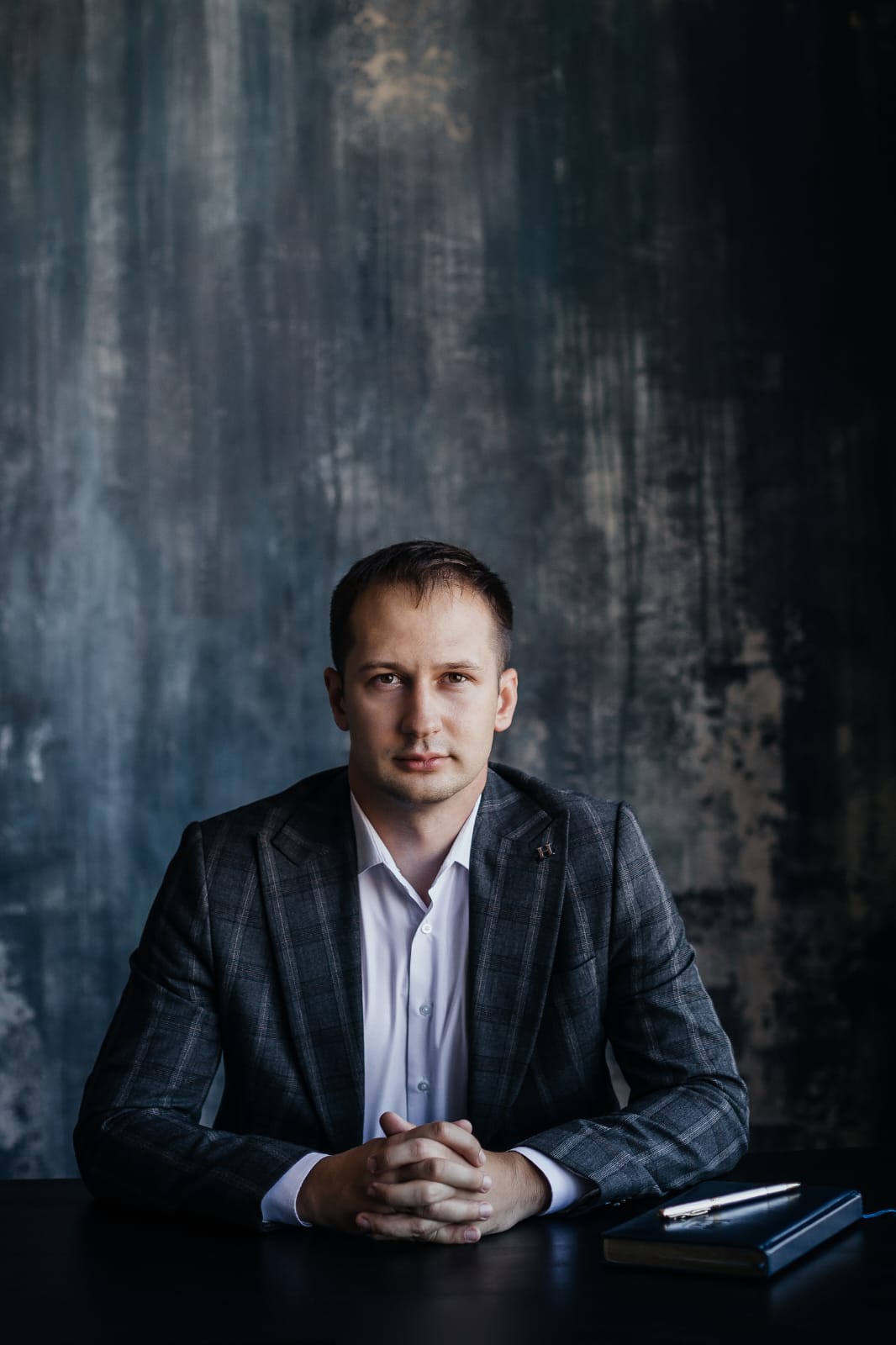 Ребров Михаил Васильевич.