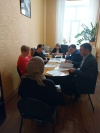 18 января в администрации Балашовского муниципального района состоялось очередное заседание межведомственной комиссии по повышению уровня средней заработной платы на территории Балашовского района. 18 января в администрации Балашовского муниципального района состоялось очередное заседание межведомственной комиссии по повышению уровня средней заработной платы на территории Балашовского района.