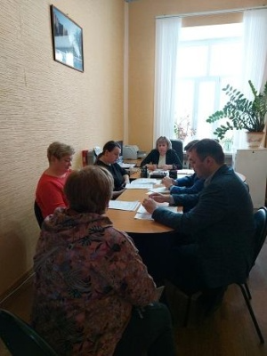18 января в администрации Балашовского муниципального района состоялось очередное заседание межведомственной комиссии по неформальной занятости. 18 января в администрации Балашовского муниципального района состоялось очередное заседание межведомственной комиссии по неформальной занятости.