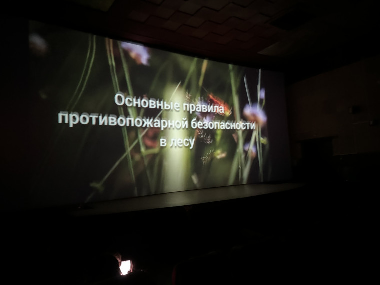 В кинотеатре «Победа» прошло мероприятие в рамках Единого дня безопасности. В кинотеатре «Победа» прошло мероприятие в рамках Единого дня безопасности.