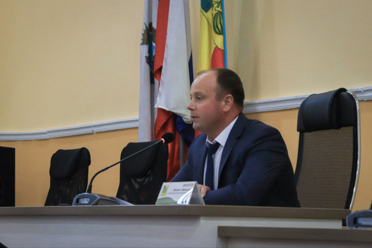 Сегодня исполняющий обязанности главы Балашовского муниципального района Михаил Захаров провел заседание оргкомитета по оказанию помощи участникам специальной военной операции.. Сегодня исполняющий обязанности главы Балашовского муниципального района Михаил Захаров провел заседание оргкомитета по оказанию помощи участникам специальной военной операции..