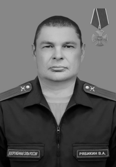 В ходе специальной военной операции погиб уроженец Балашовского района Саратовской области Рябикин Валерий Алексеевич. Губернатор Роман Бусаргин и глава Балашовского муниципального района Павел Петраков выразили соболезнования родным и близким:. В ходе специальной военной операции погиб уроженец Балашовского района Саратовской области Рябикин Валерий Алексеевич. Губернатор Роман Бусаргин и глава Балашовского муниципального района Павел Петраков выразили соболезнования родным и близким:.