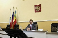 В администрации района прошло традиционное постоянно действующее совещание с заместителями главы района, руководителями учреждений, управлений, отделов администрации района и главами муниципальных образований. В администрации района прошло традиционное постоянно действующее совещание с заместителями главы района, руководителями учреждений, управлений, отделов администрации района и главами муниципальных образований.