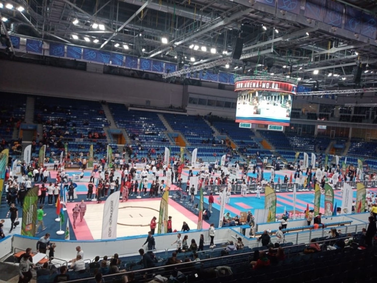 23-25 февраля 2024 г. прошёл Международный фестиваль спортивных единоборств и боевых искусств в городе Мытищи. 23-25 февраля 2024 г. прошёл Международный фестиваль спортивных единоборств и боевых искусств в городе Мытищи.