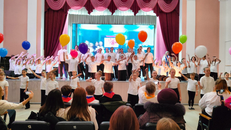«В ритме добра». «В ритме добра».