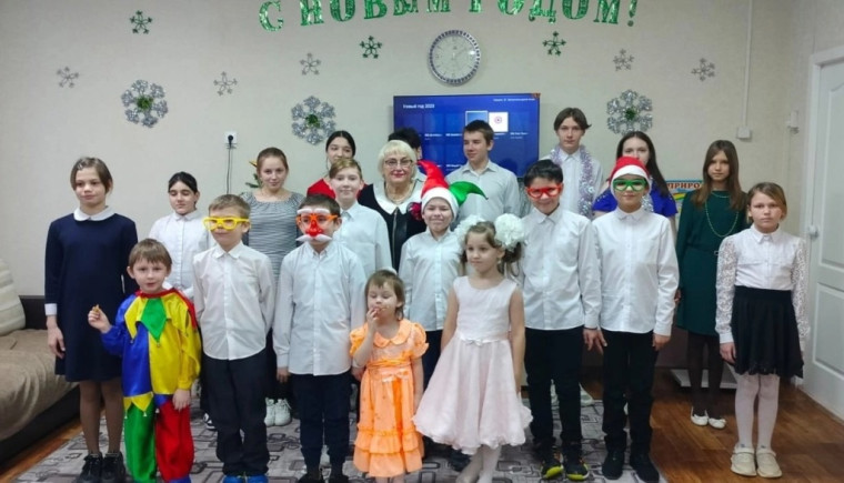 В библиотеках города и района прошли мероприятия, посвященные празднованию Нового года и Рождества. В библиотеках города и района прошли мероприятия, посвященные празднованию Нового года и Рождества.