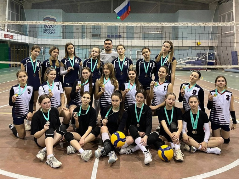 8 января в ФОК «Газовик» состоялся я Рождественский турнир по волейболу среди девушек обучающихся школ г.Балашова.. 8 января в ФОК «Газовик» состоялся я Рождественский турнир по волейболу среди девушек обучающихся школ г.Балашова..