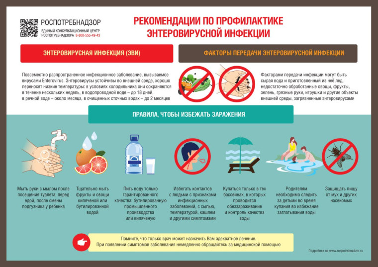 О профилактике энтеровирусной инфекции. О профилактике энтеровирусной инфекции.