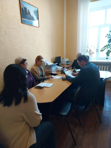 21 марта в администрации Балашовского муниципального района состоялось очередное заседание межведомственной комиссии по неформальной занятости. 21 марта в администрации Балашовского муниципального района состоялось очередное заседание межведомственной комиссии по неформальной занятости.