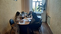 18 апреля 2024 года в здании администрации Балашовского муниципального района состоялось очередное заседание межведомственной комиссии по поступлению в бюджет средств от налоговых платежей. 18 апреля 2024 года в здании администрации Балашовского муниципального района состоялось очередное заседание межведомственной комиссии по поступлению в бюджет средств от налоговых платежей.