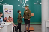 23 апреля в рамках Общероссийской добровольческой акции «Весенняя неделя добра-2024» Добро.Центр г. Балашова провел литературную гостиную «Набатом звучащие строки», приуроченную к празднованию 79-й годовщины Великой Победы. 23 апреля в рамках Общероссийской добровольческой акции «Весенняя неделя добра-2024» Добро.Центр г. Балашова провел литературную гостиную «Набатом звучащие строки», приуроченную к празднованию 79-й годовщины Великой Победы.