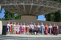 24 мая на летней эстраде парка имени Куйбышева состоялось праздничное мероприятие, посвященное Дню славянской письменности и культуры. 24 мая на летней эстраде парка имени Куйбышева состоялось праздничное мероприятие, посвященное Дню славянской письменности и культуры.