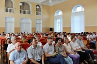 10 июня глава балаовского муниципального района Павел Петраков провёл постоянно действующее совещание. 10 июня глава балаовского муниципального района Павел Петраков провёл постоянно действующее совещание.
