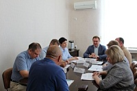 Глава Балашовского района провел прием граждан по личным вопросам. Глава Балашовского района провел прием граждан по личным вопросам.