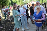 В Балашове члены «Народной дружины» вместе с сотрудниками полиции приняли участие в обеспечении правопорядка и безопасности на мероприятиях, посвященных празднованию Дня России. В Балашове члены «Народной дружины» вместе с сотрудниками полиции приняли участие в обеспечении правопорядка и безопасности на мероприятиях, посвященных празднованию Дня России.