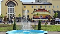 Балашовский драматический театр 21, 22 и 23 июня приглашает зрителей на премьеру спектакля «Любовь – книга золотая» по пьесе Алексея Толстого. Балашовский драматический театр 21, 22 и 23 июня приглашает зрителей на премьеру спектакля «Любовь – книга золотая» по пьесе Алексея Толстого.